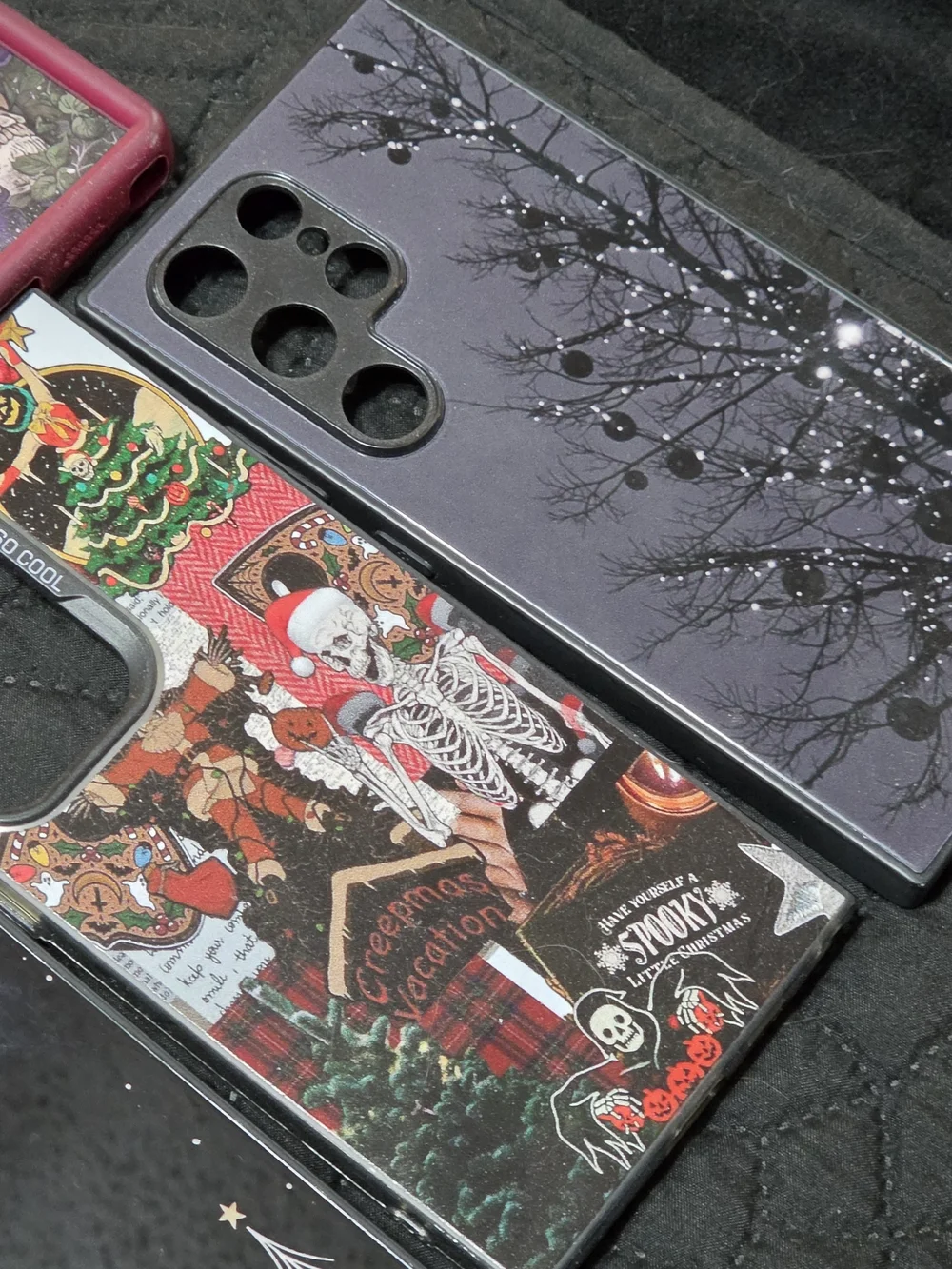 THIRTEEN Gothic / Alternative Samsung S24 ULTRA Phone Cases - Picture 9 of 11